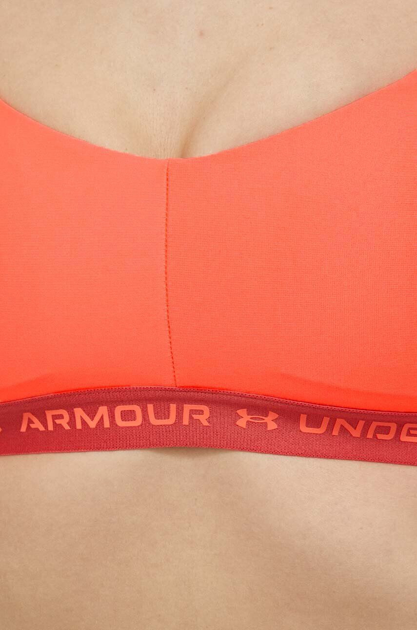 Under Armour Спортен сутиен Crossback - Pepit.bg