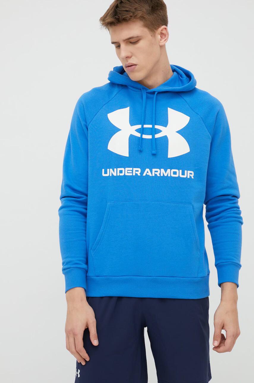 Under Armour Суичър 1357093 с принт - Pepit.bg