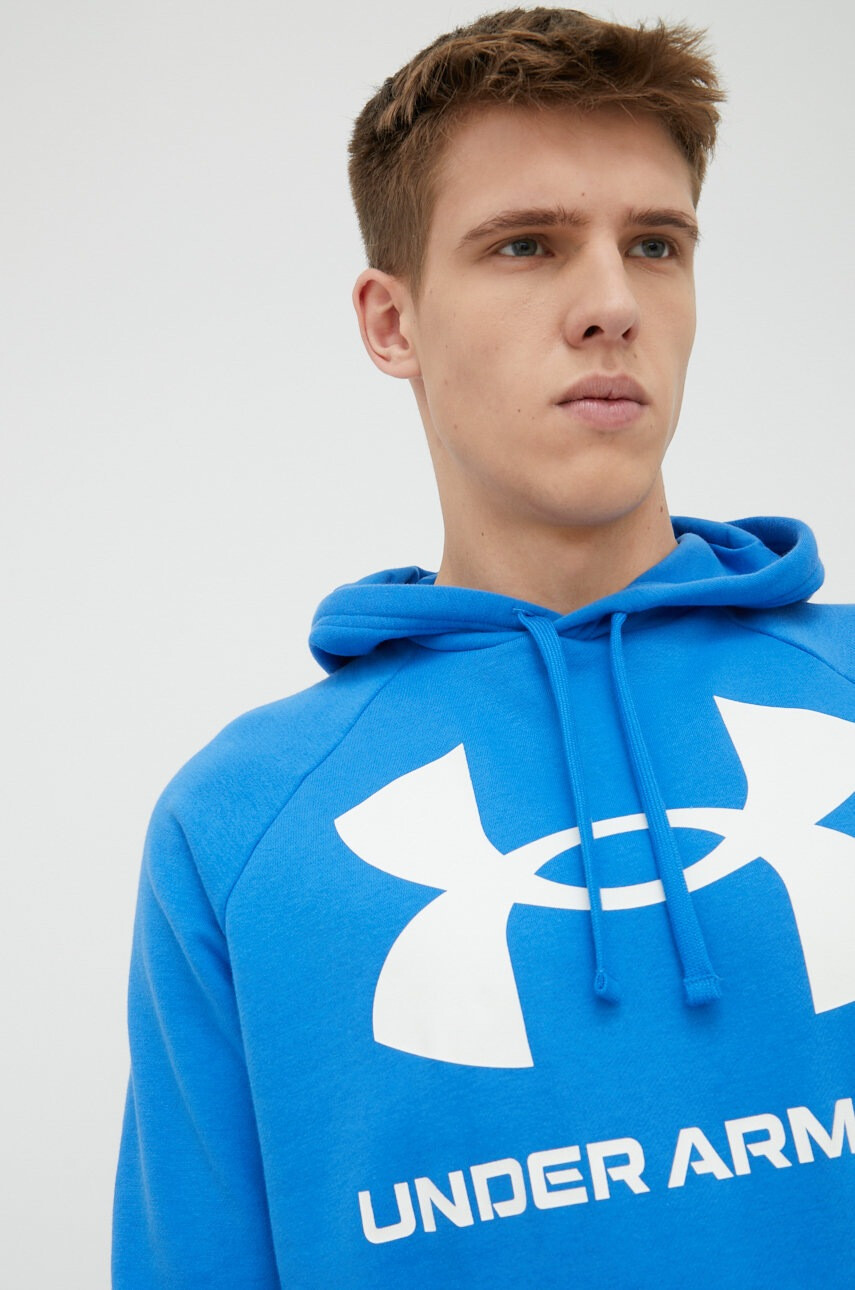 Under Armour Суичър 1357093 с принт - Pepit.bg