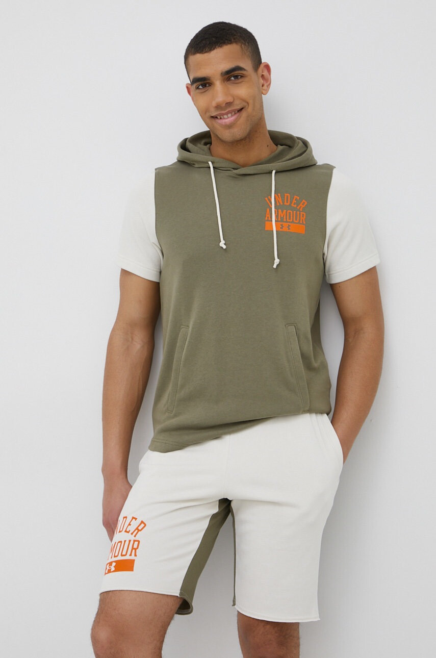 Under Armour Суичър 1370398 - Pepit.bg
