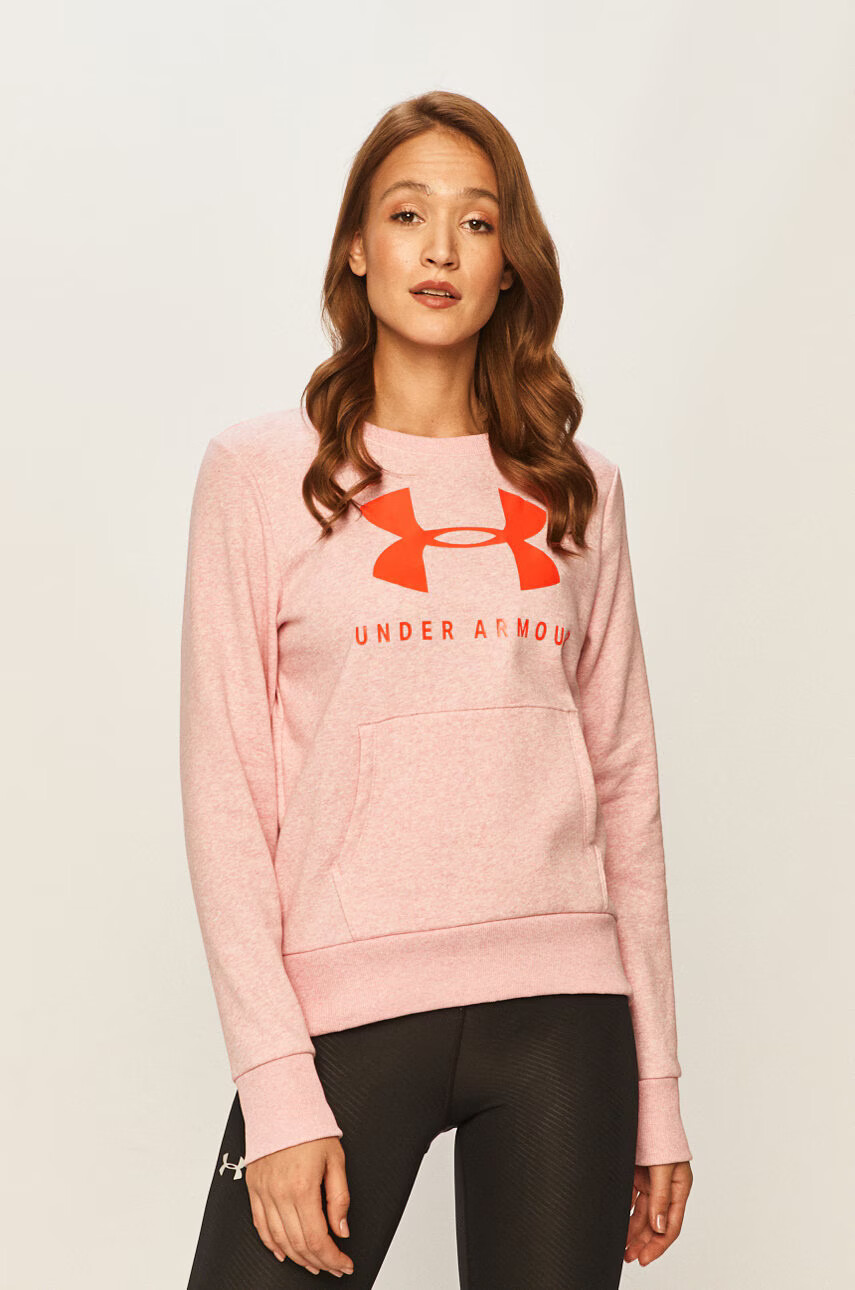 Under Armour Суичър - Pepit.bg