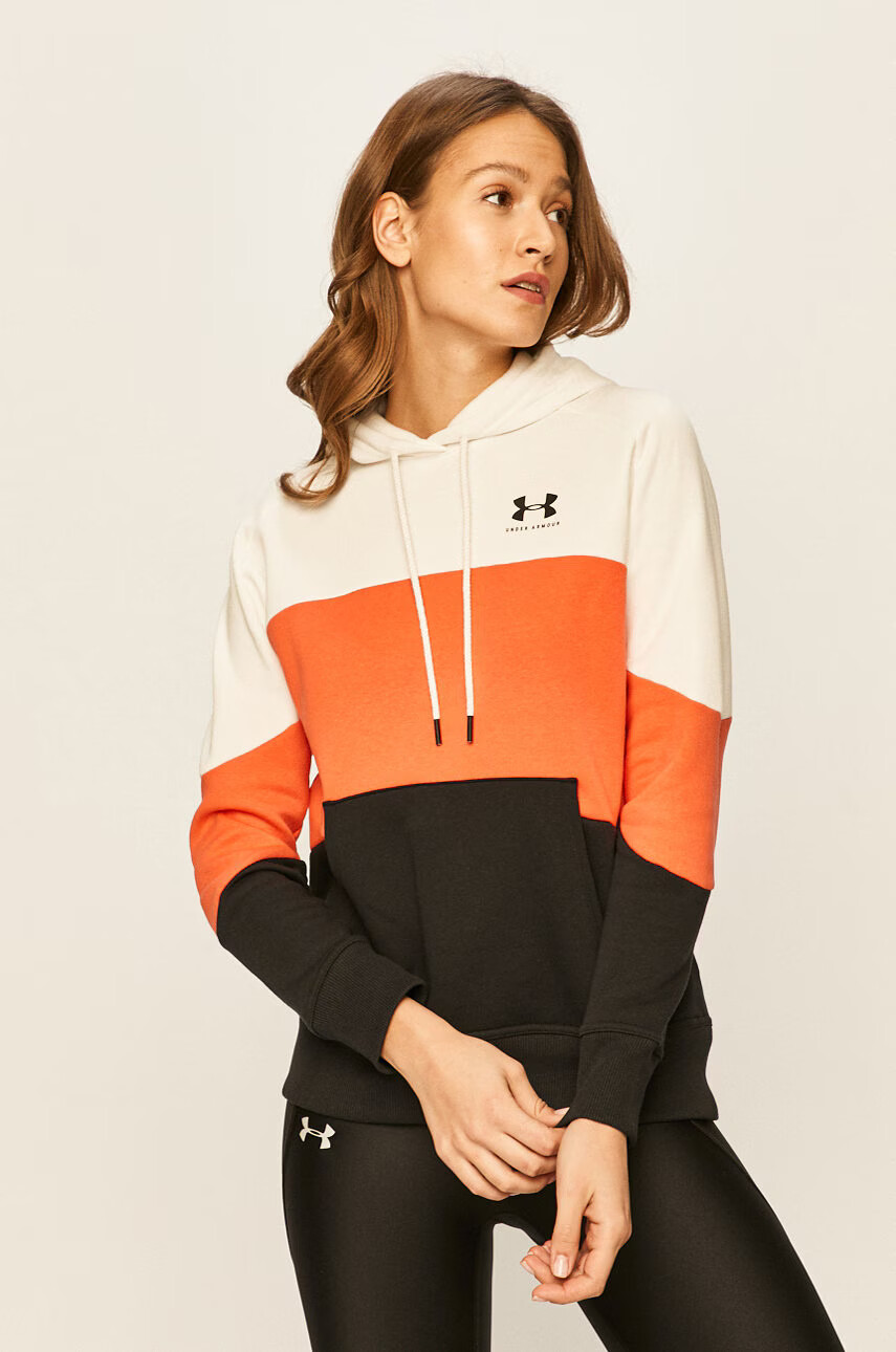 Under Armour Суичър - Pepit.bg