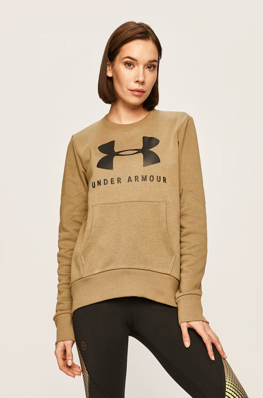 Under Armour Суичър - Pepit.bg