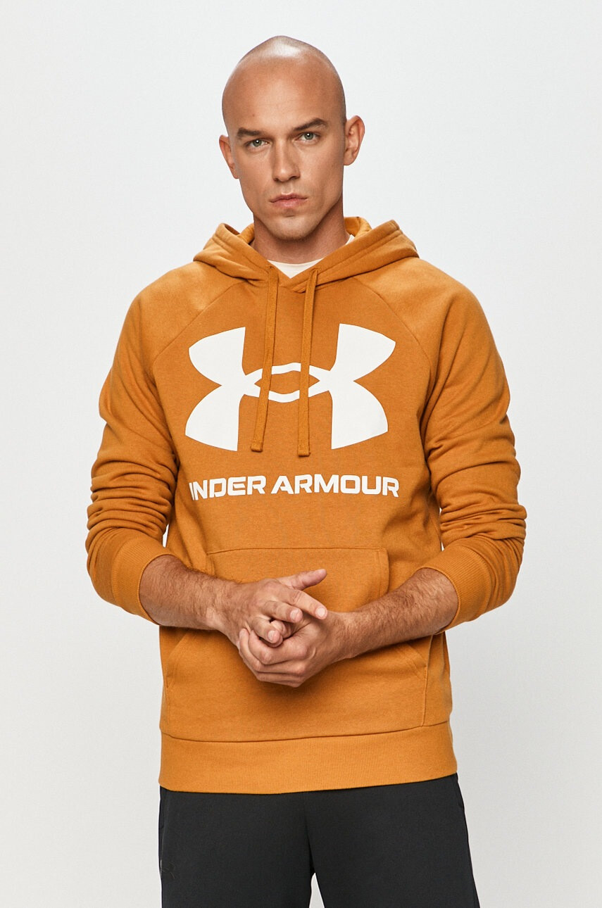 Under Armour Суичър - Pepit.bg