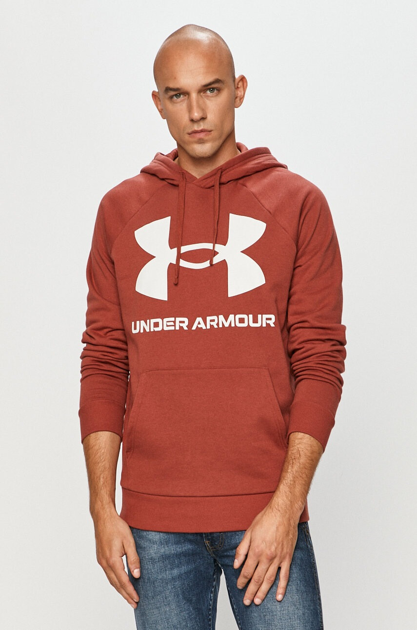 Under Armour Суичър - Pepit.bg