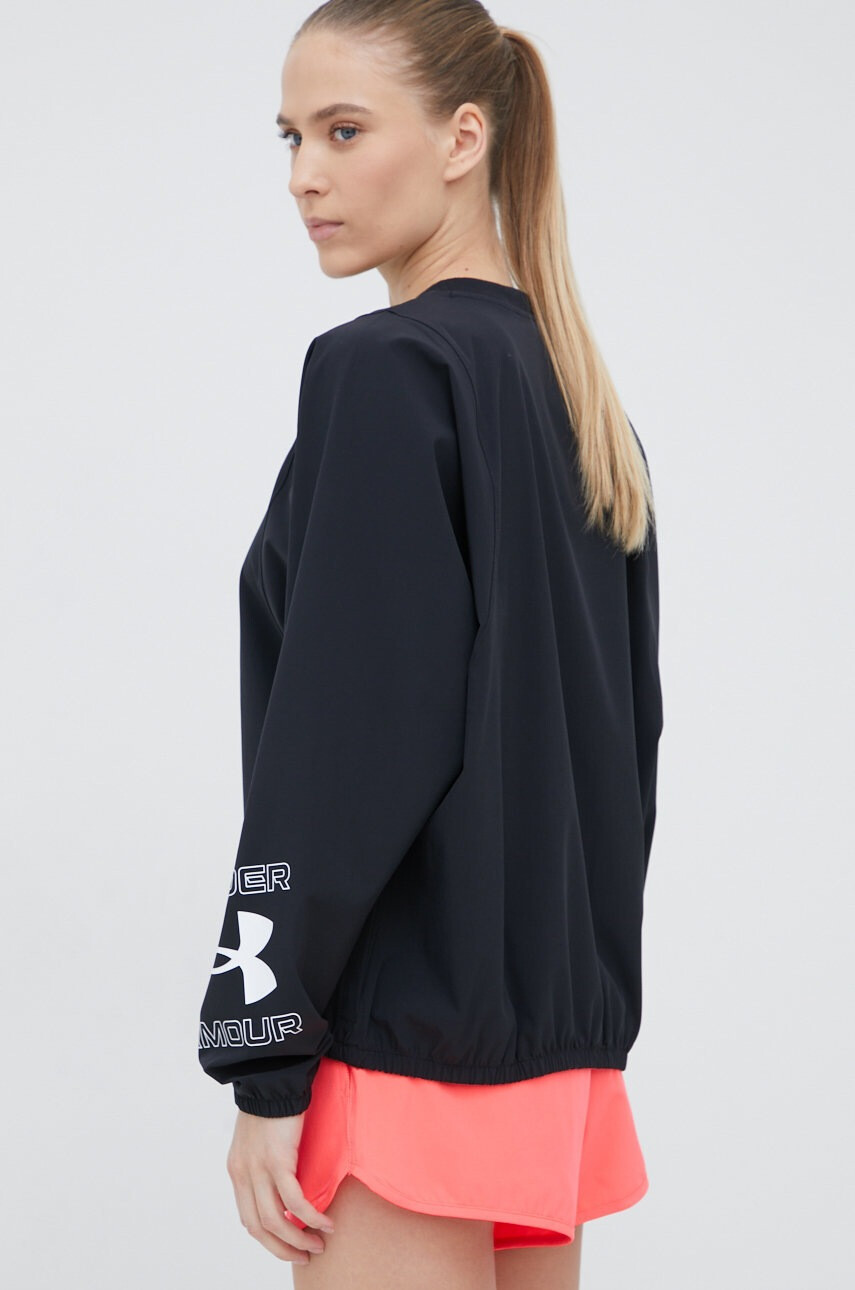 Under Armour Суичър за трениране Graphic - Pepit.bg