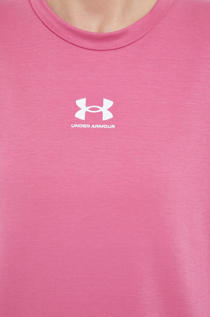 Under Armour Суичър за трениране Rival - Pepit.bg