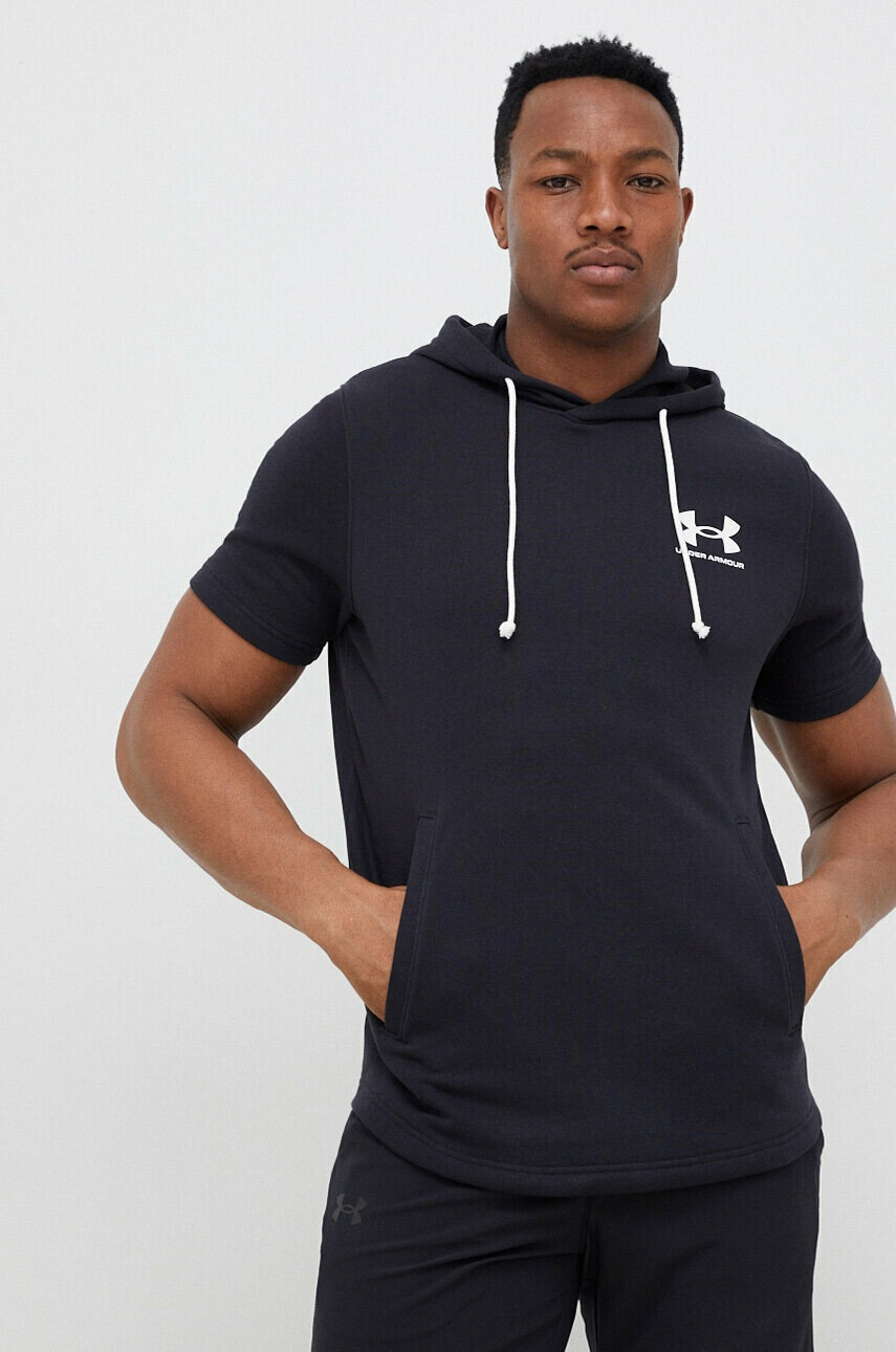 Under Armour Суичър за трениране Rival - Pepit.bg