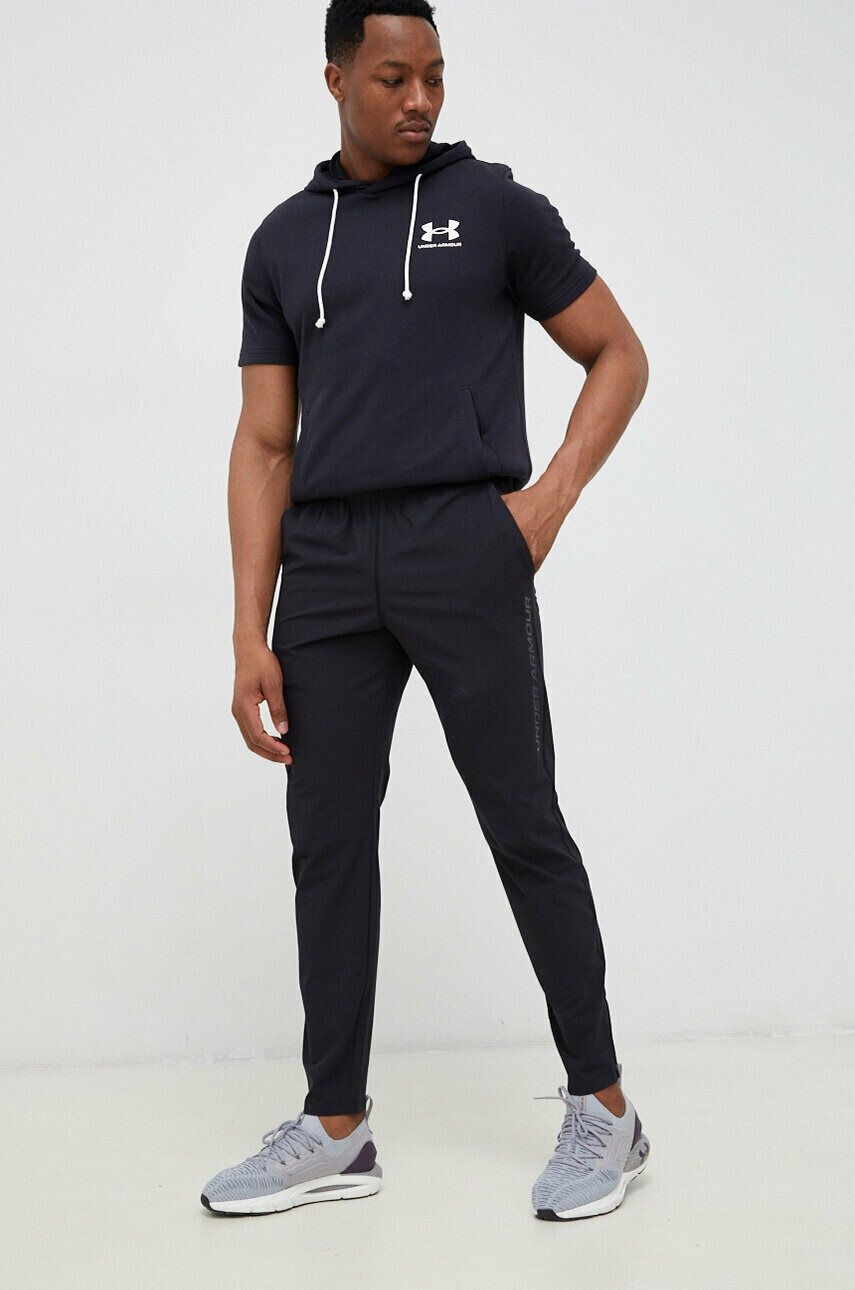 Under Armour Суичър за трениране Rival - Pepit.bg