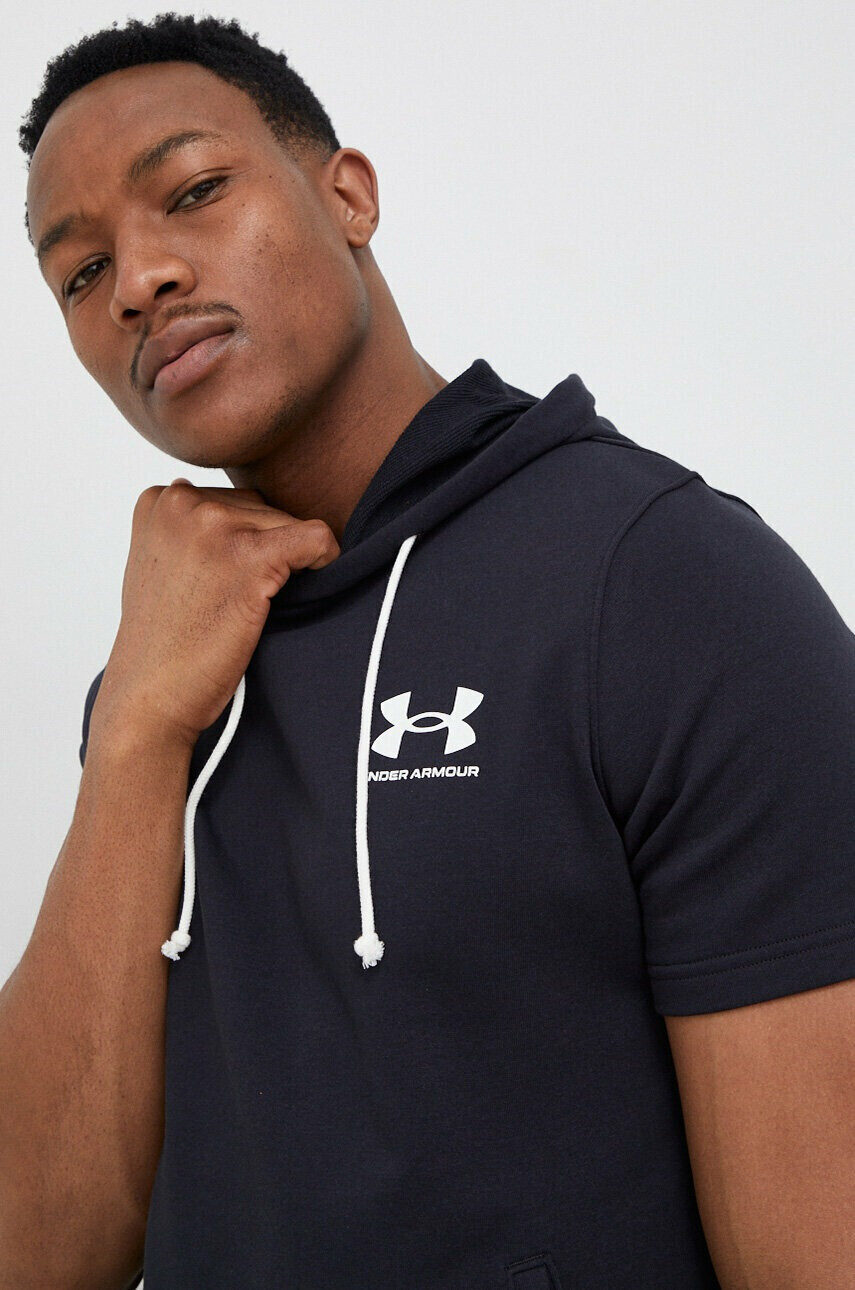Under Armour Суичър за трениране Rival - Pepit.bg