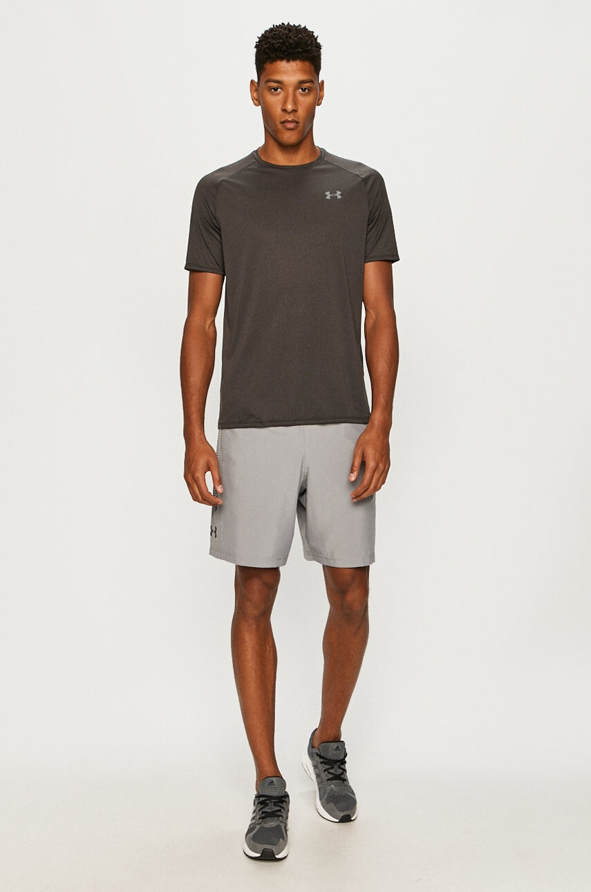 Under Armour Тениска 1345317.001 - Pepit.bg