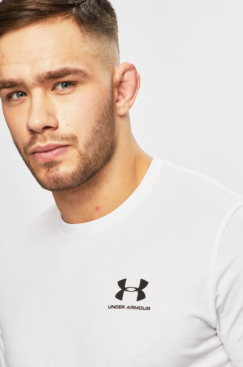Under Armour Тениска 1326799. - Pepit.bg