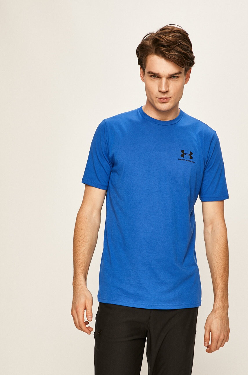 Under Armour Тениска 1326799... - Pepit.bg