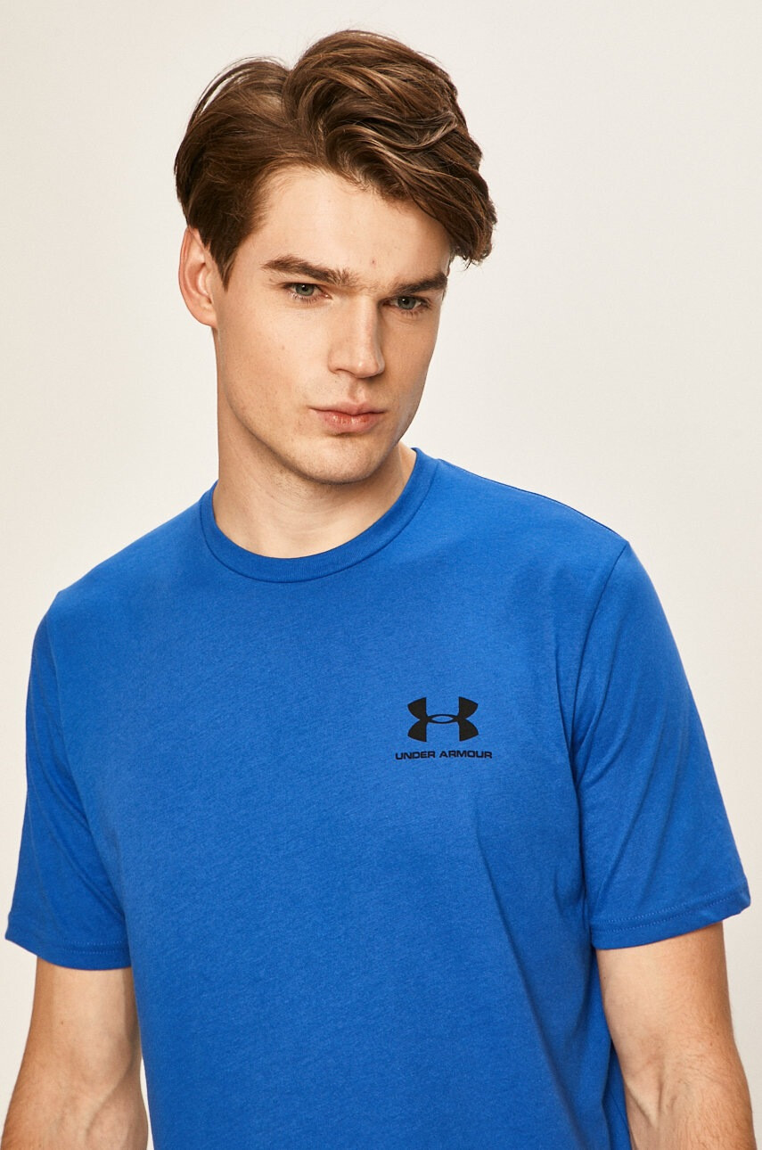 Under Armour Тениска 1326799... - Pepit.bg