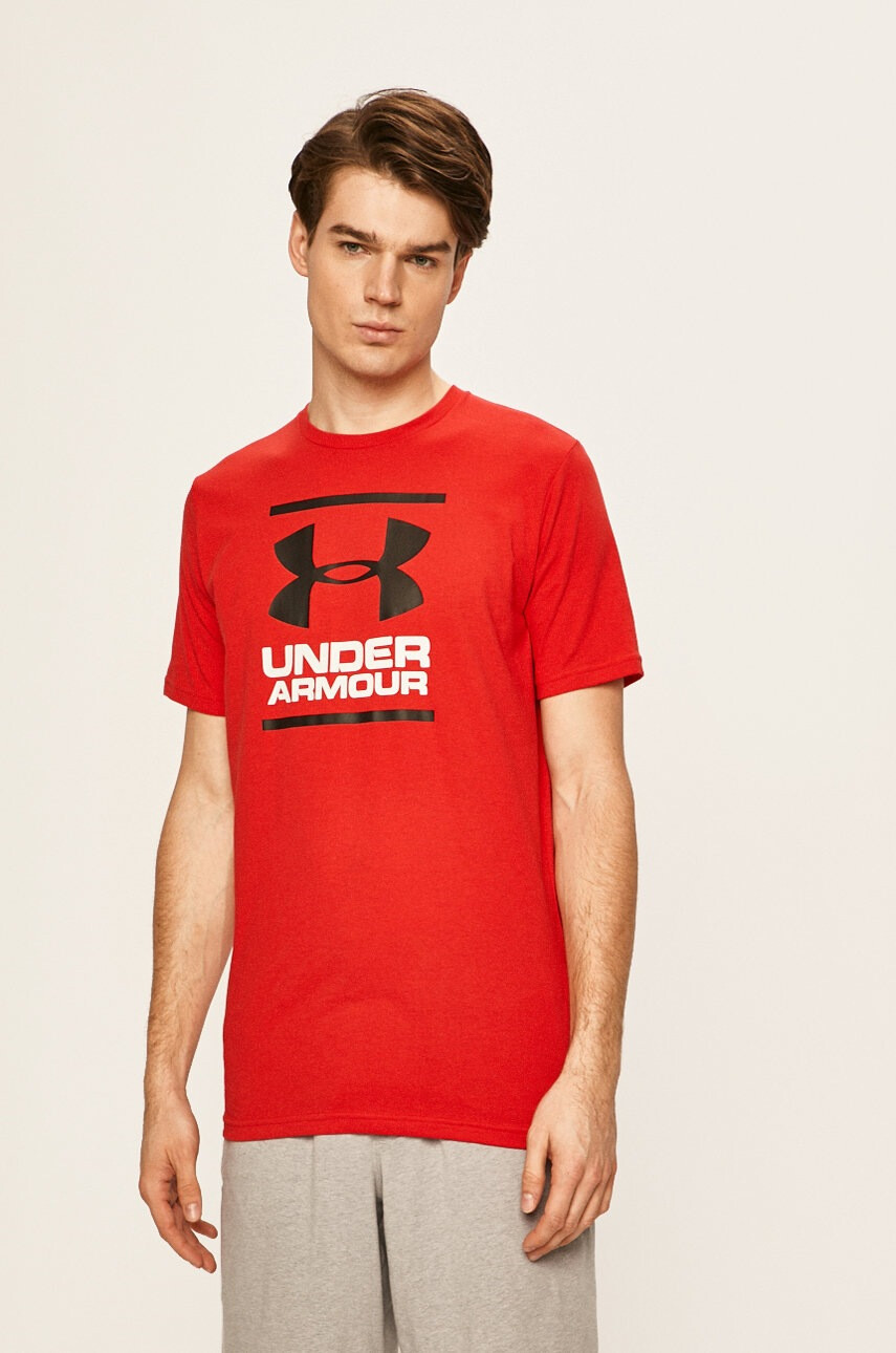 Under Armour Тениска 1326849... - Pepit.bg