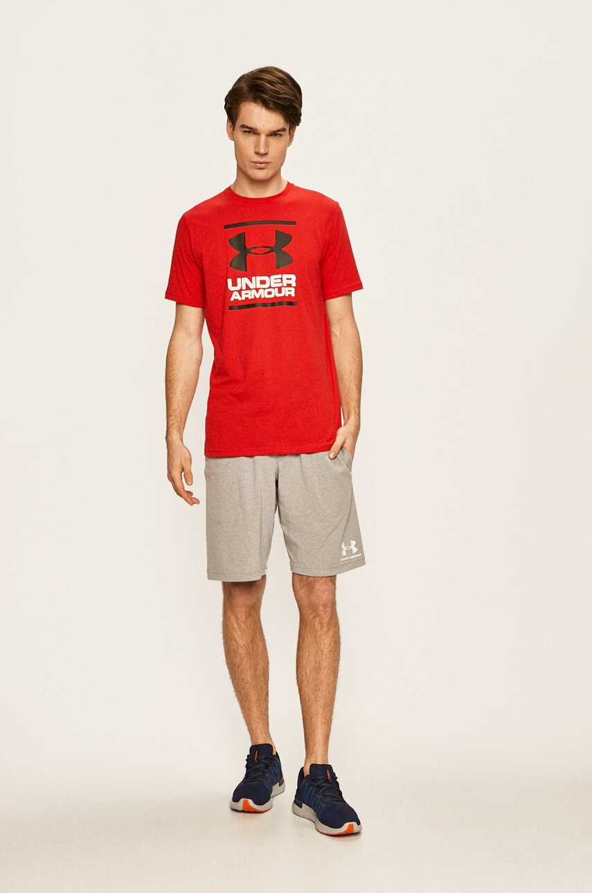 Under Armour Тениска 1326849... - Pepit.bg