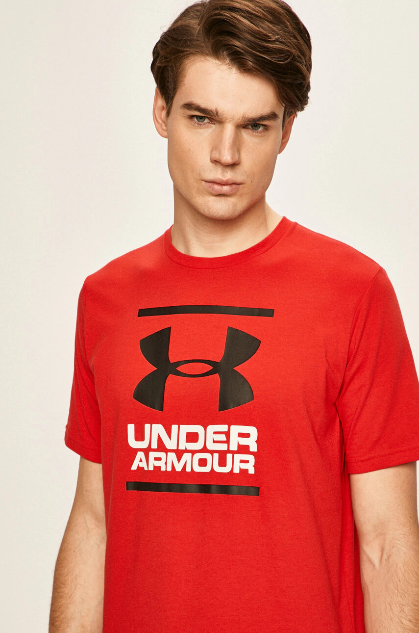 Under Armour Тениска 1326849... - Pepit.bg