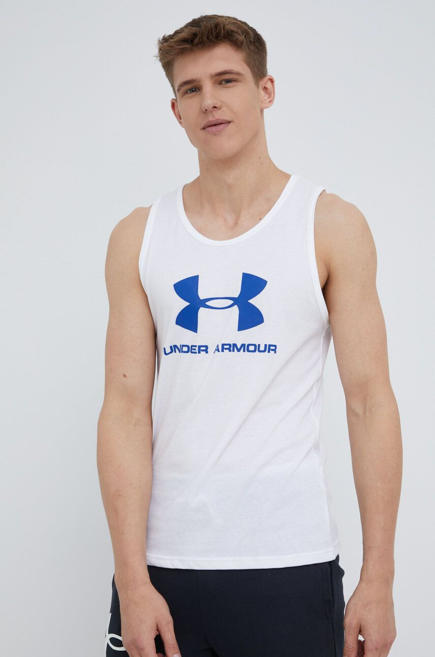 Under Armour Тениска 1329589 - Pepit.bg