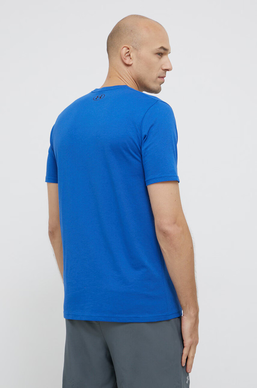 Under Armour Тениска 1329590 с принт - Pepit.bg