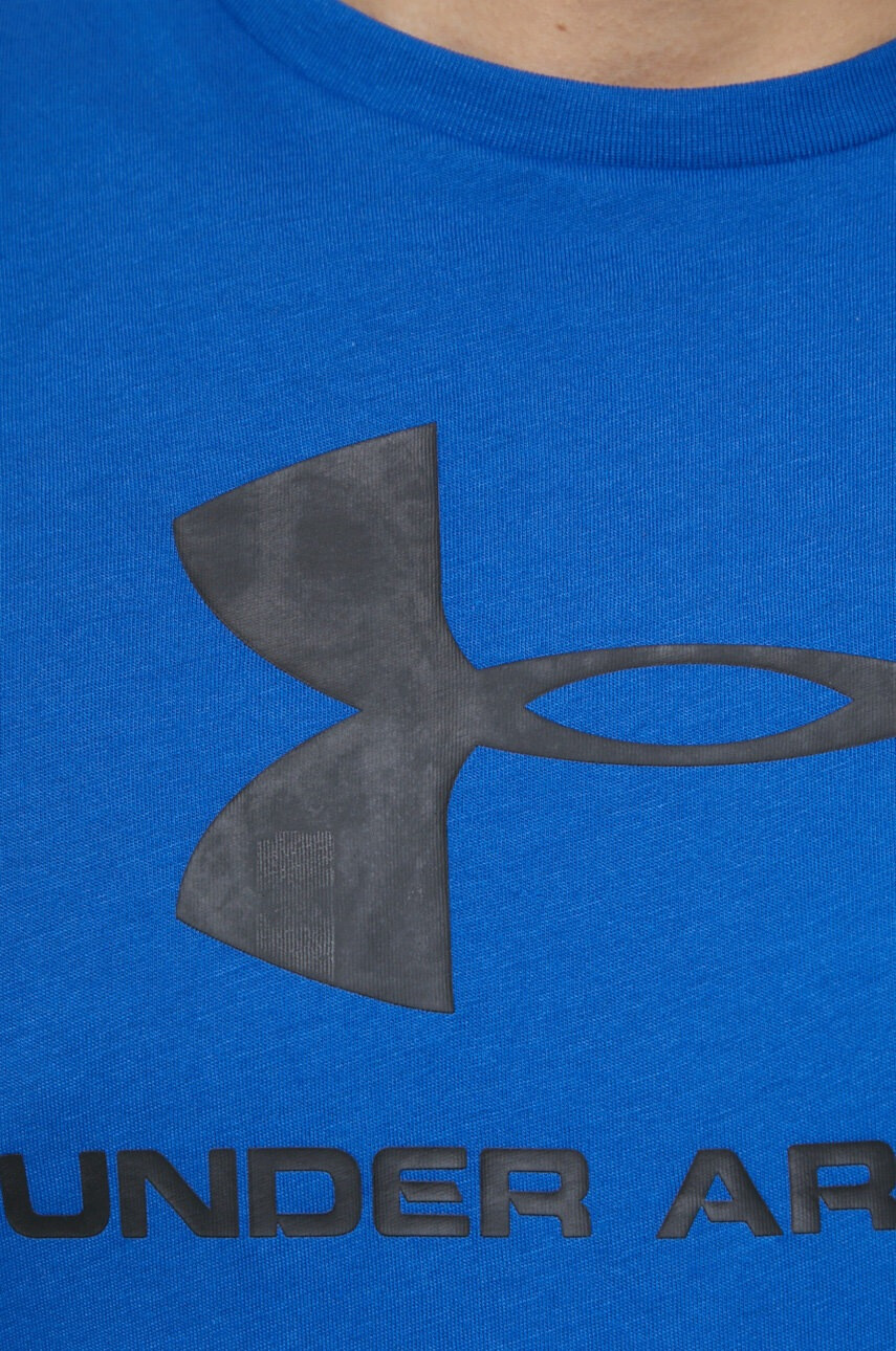 Under Armour Тениска 1329590 с принт - Pepit.bg