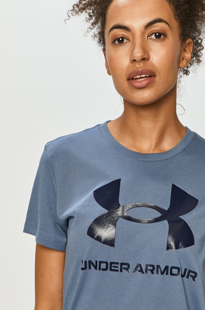 Under Armour Тениска 1356305 - Pepit.bg