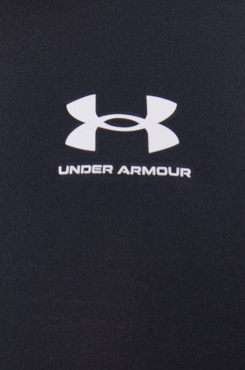 Under Armour Тениска 1361522 мъжка в черно - Pepit.bg