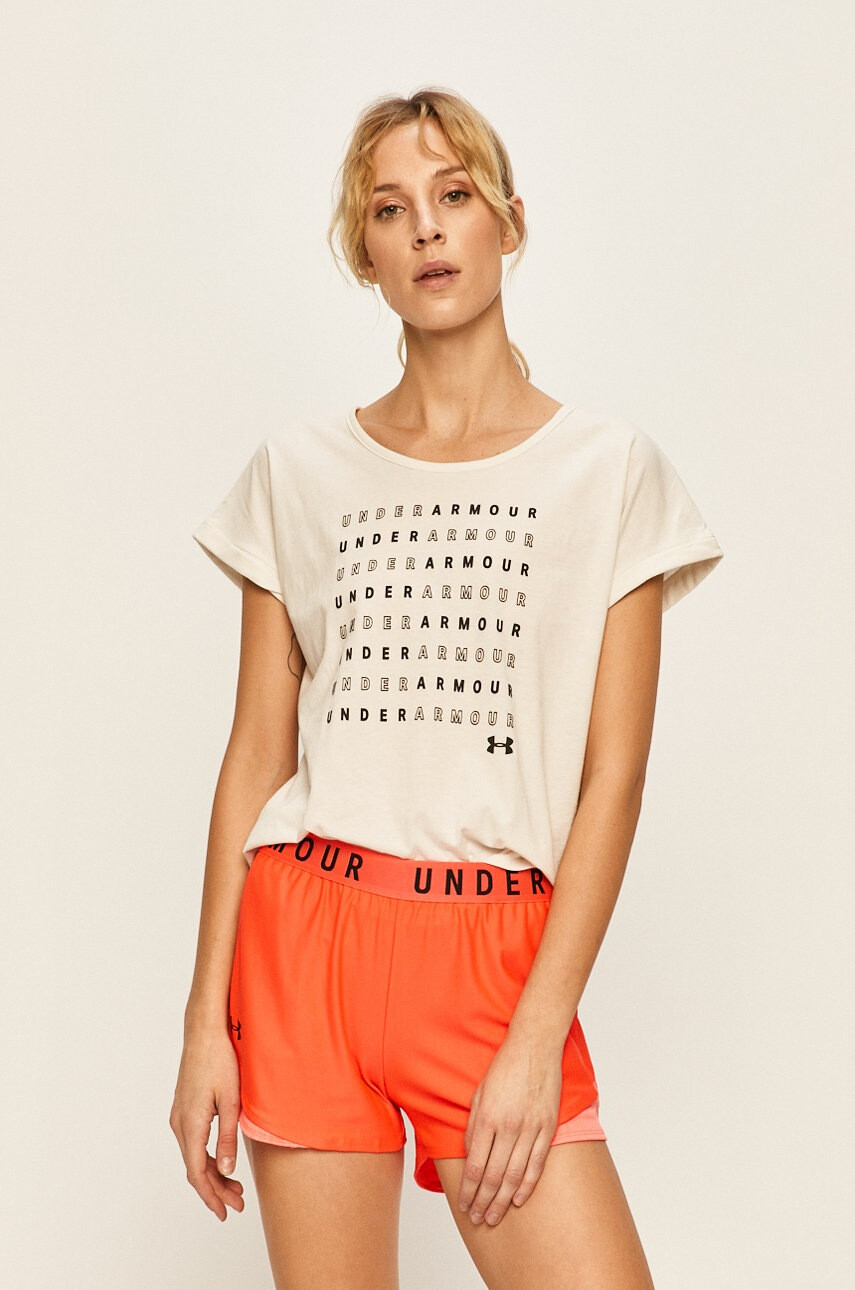 Under Armour Тениска - Pepit.bg