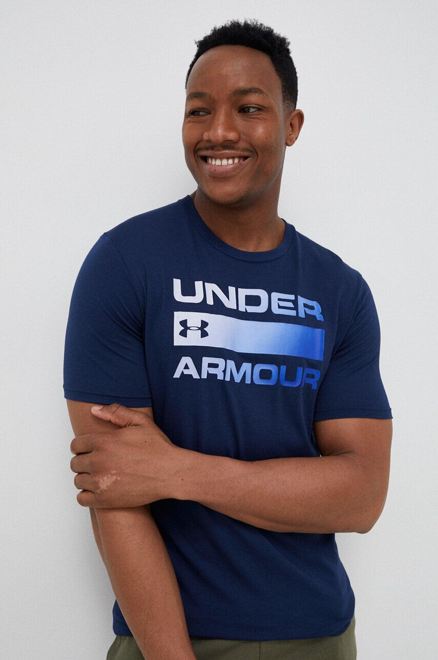 Under Armour Тениска - Pepit.bg