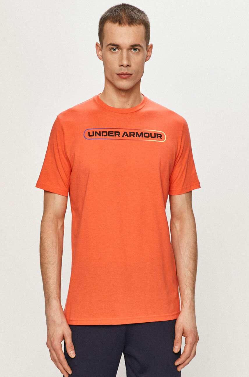 Under Armour Тениска 1361668 - Pepit.bg