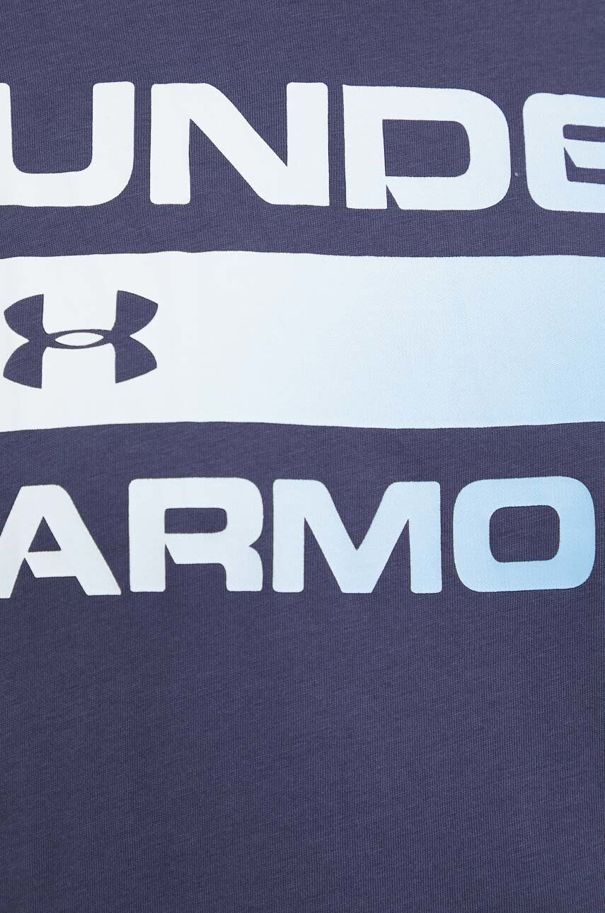 Under Armour Тениска с принт - Pepit.bg