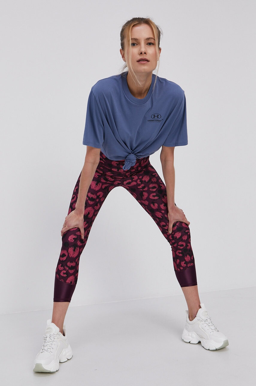 Under Armour Тениска 1363206 дамска - Pepit.bg