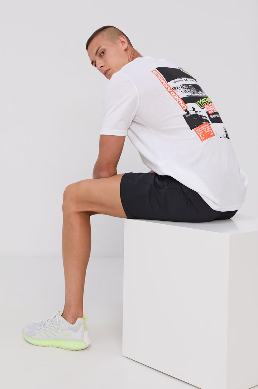 Under Armour Тениска - Pepit.bg