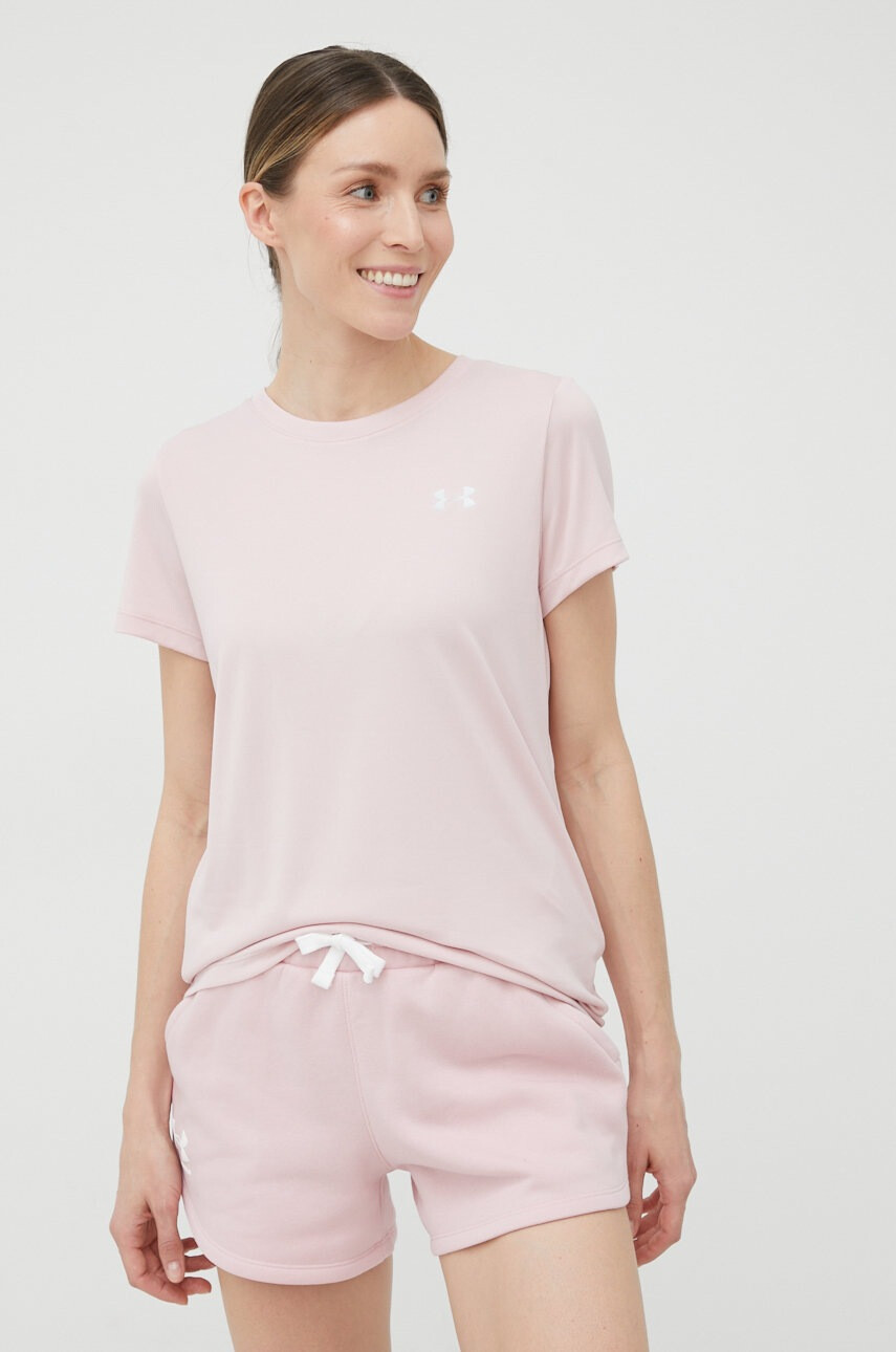 Under Armour Тениска за трениране Tech 1277207 - Pepit.bg