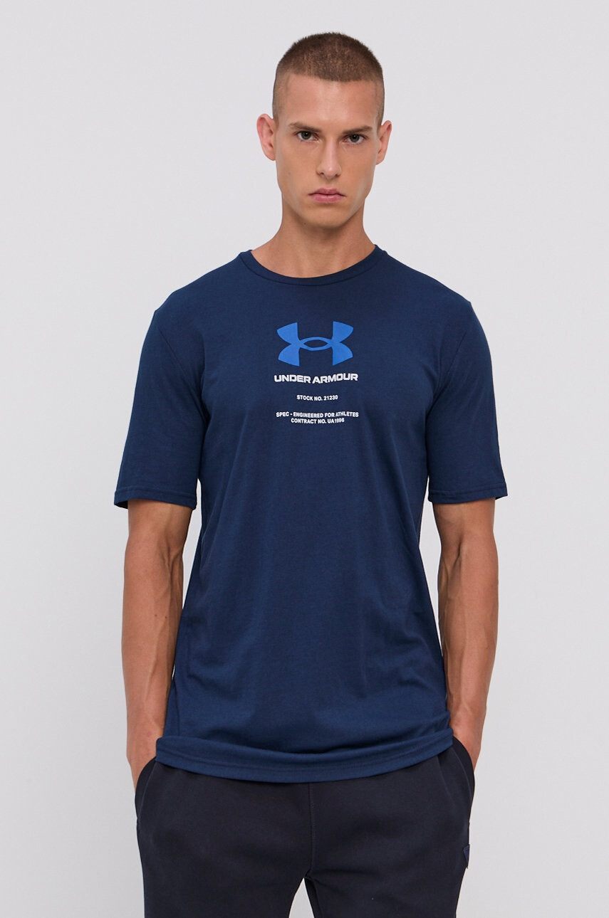 Under Armour Тениска 1366443 - Pepit.bg