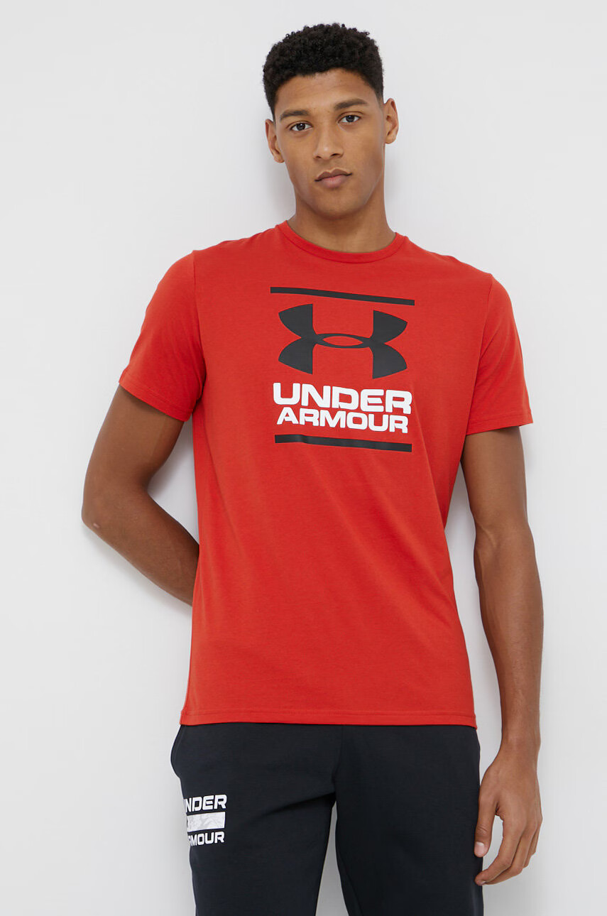 Under Armour Тениска - Pepit.bg