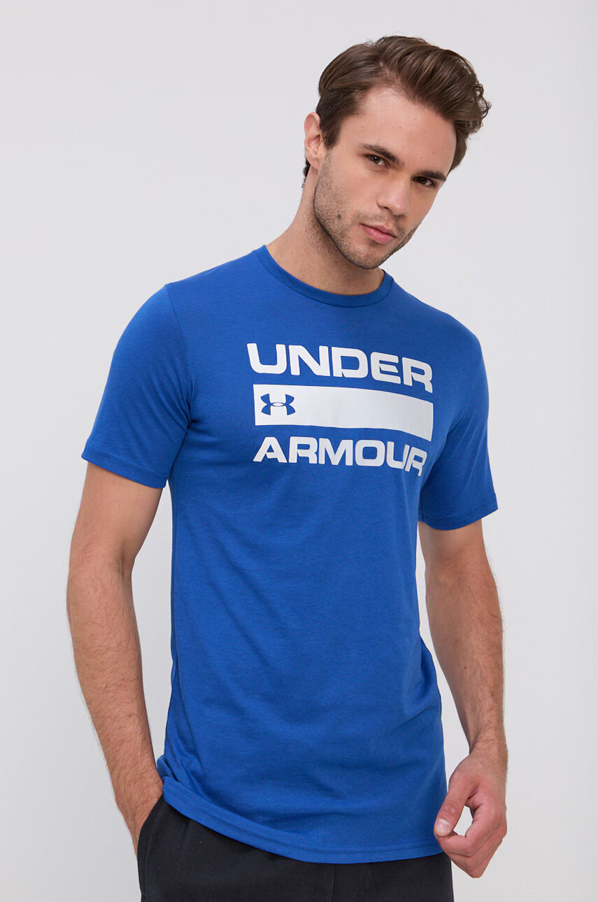 Under Armour Тениска - Pepit.bg