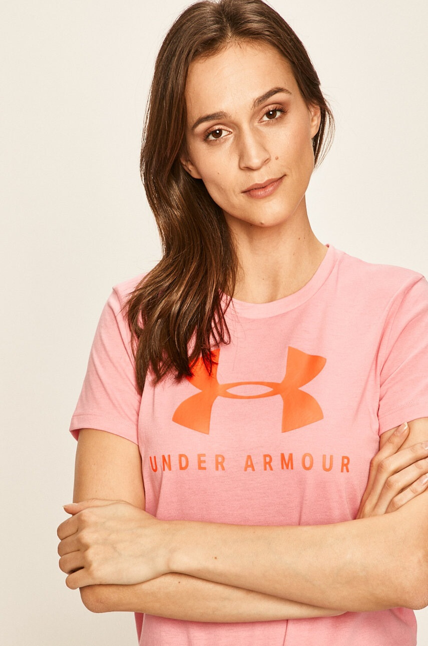 Under Armour Тениска - Pepit.bg