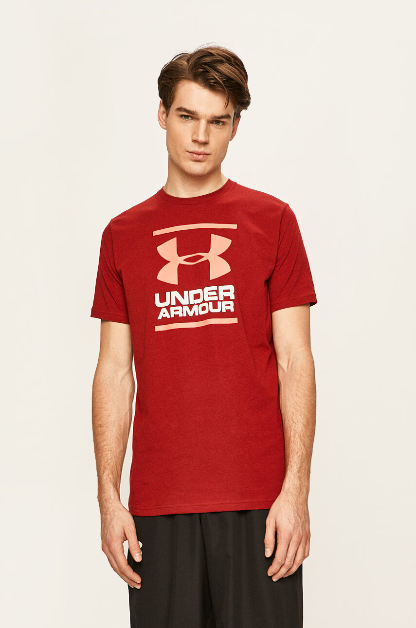 Under Armour Тениска - Pepit.bg