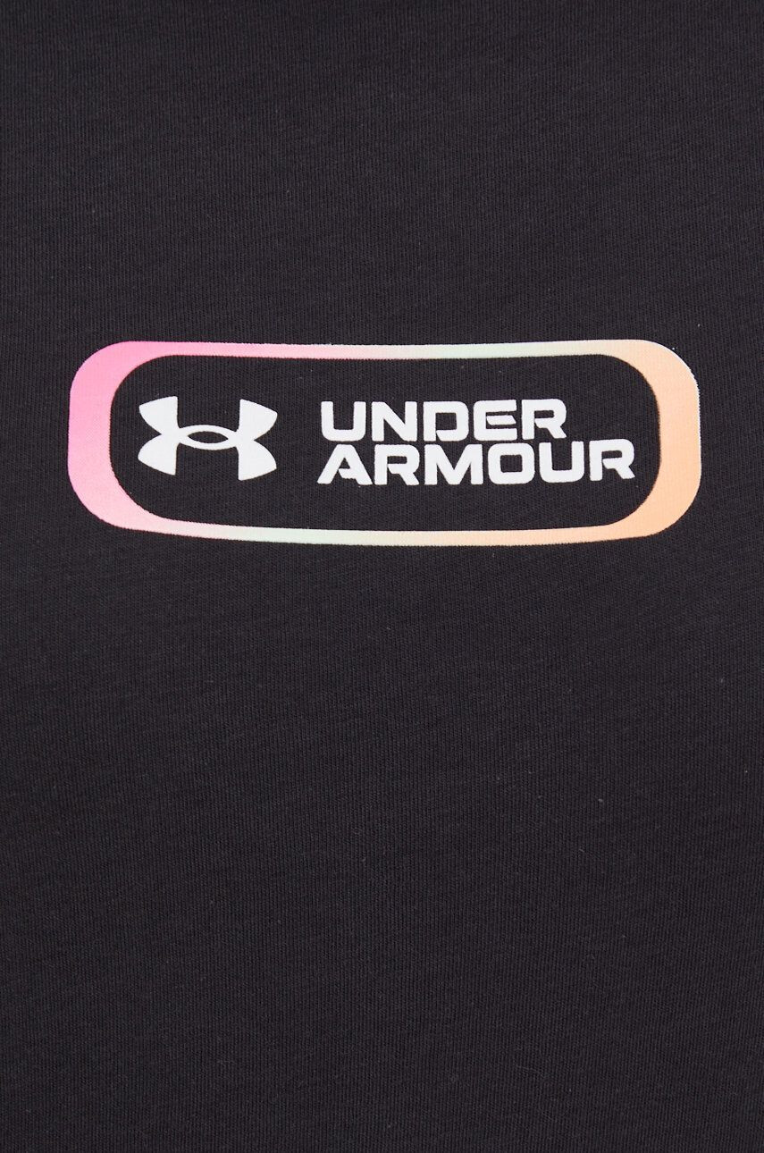 Under Armour Тениска в розово - Pepit.bg