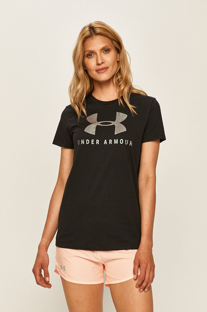 Under Armour Тениска - Pepit.bg