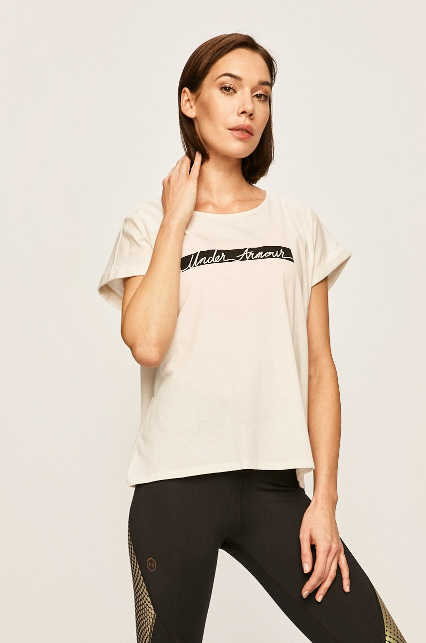 Under Armour Тениска - Pepit.bg