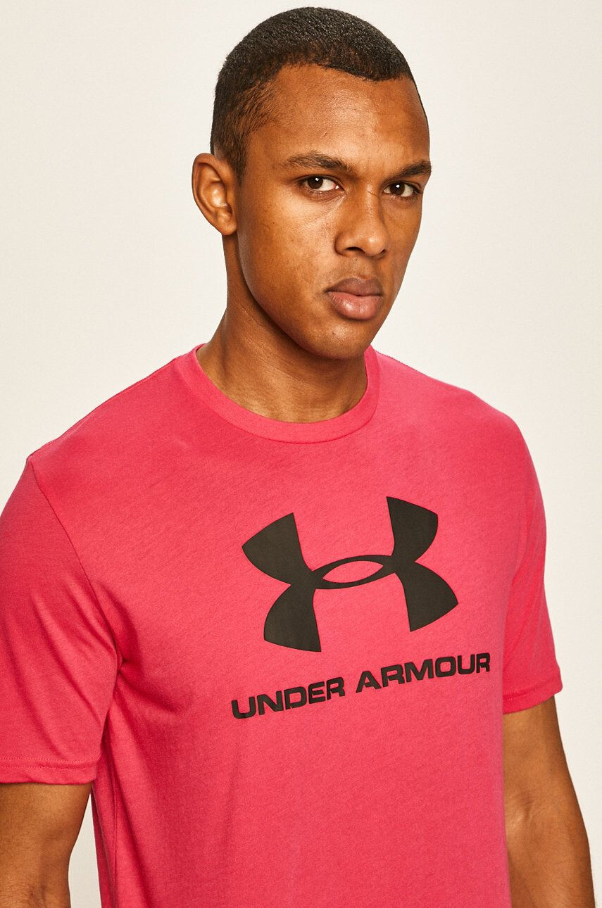 Under Armour Тениска - Pepit.bg