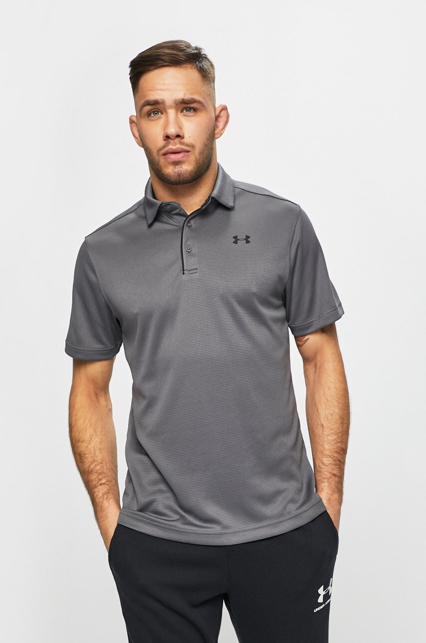 Under Armour Тениска с яка - Pepit.bg