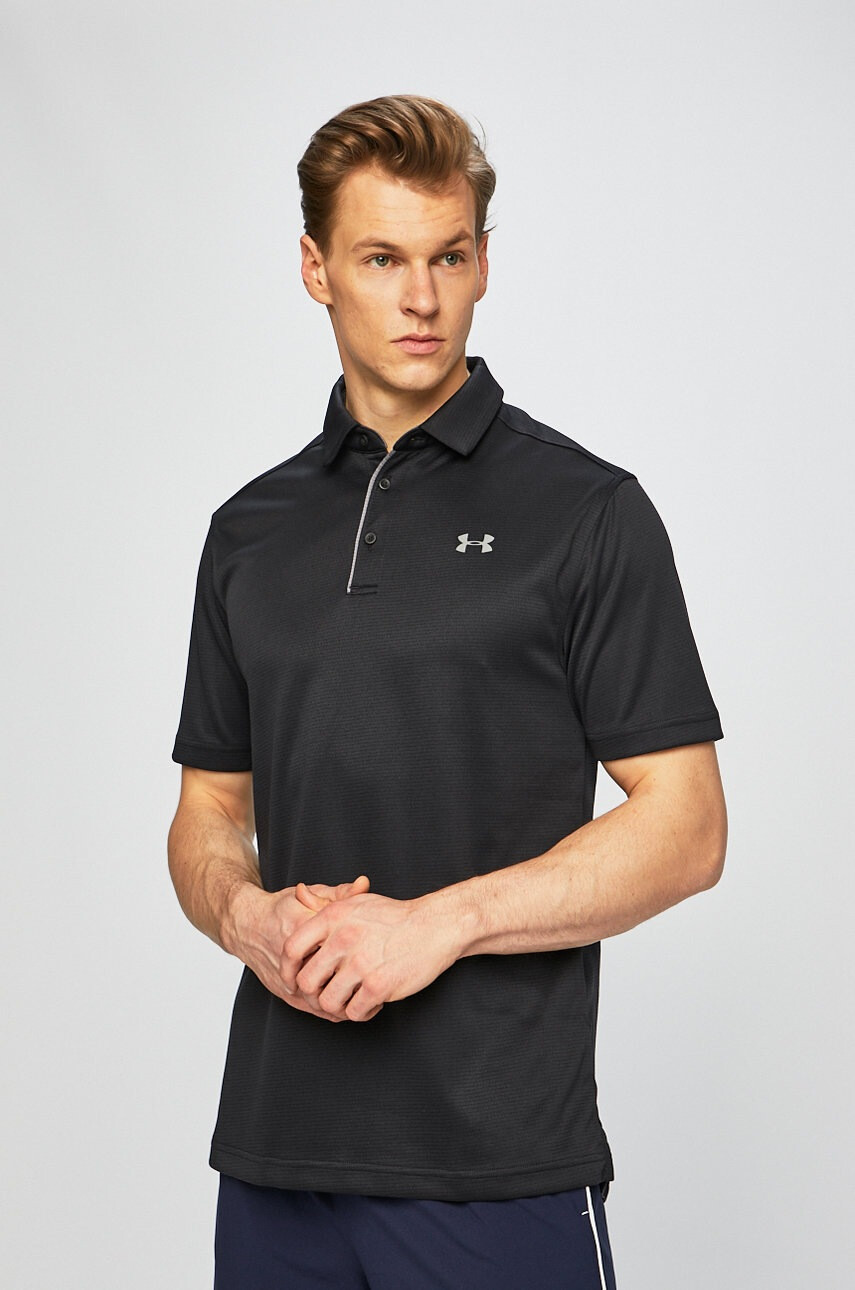 Under Armour Тениска с яка 1290140 1290140 - Pepit.bg
