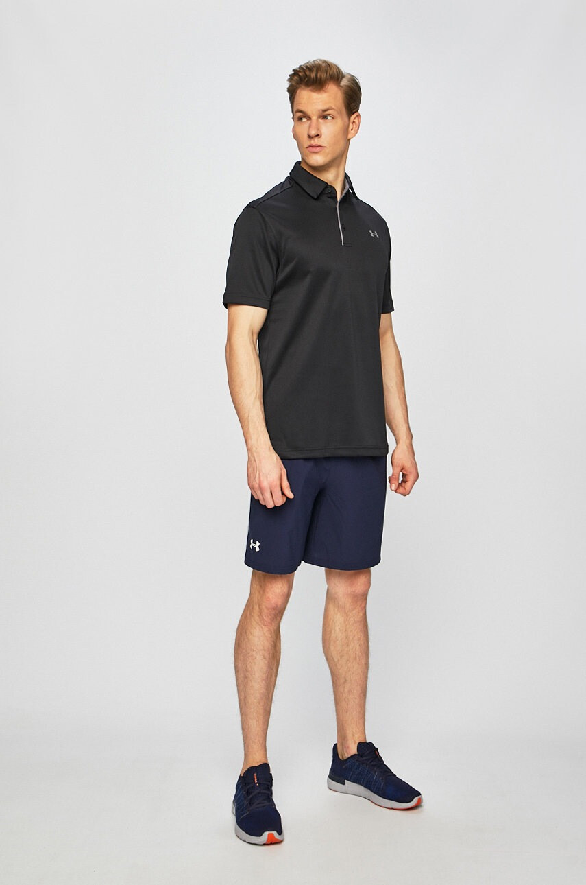 Under Armour Тениска с яка 1290140 1290140 - Pepit.bg