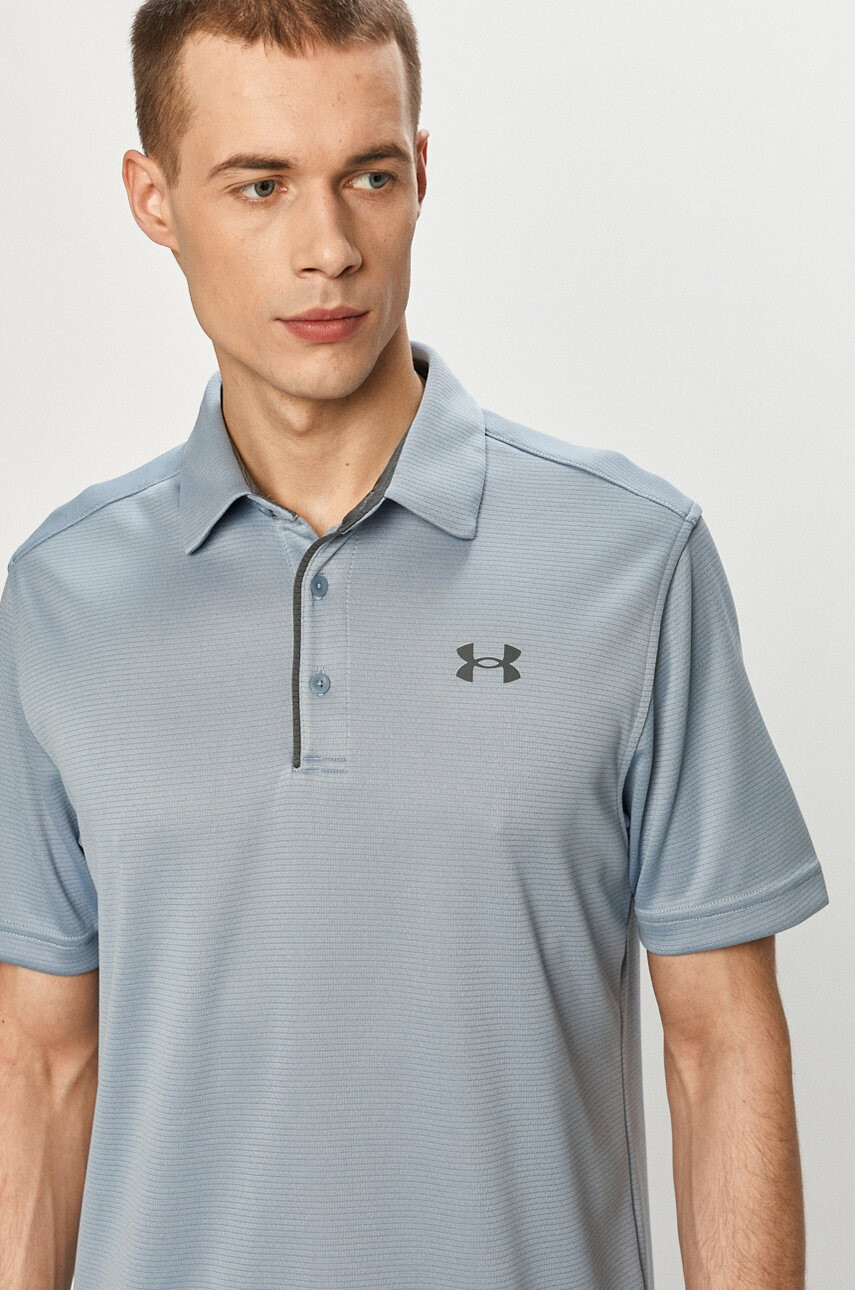 Under Armour Тениска с яка 1290140 - Pepit.bg