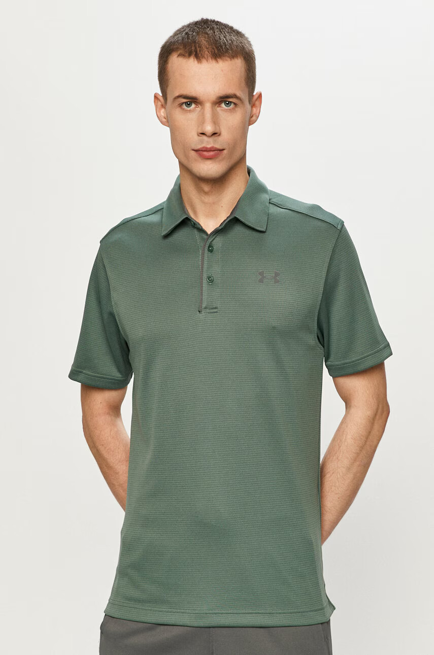 Under Armour Тениска с яка 1290140 - Pepit.bg