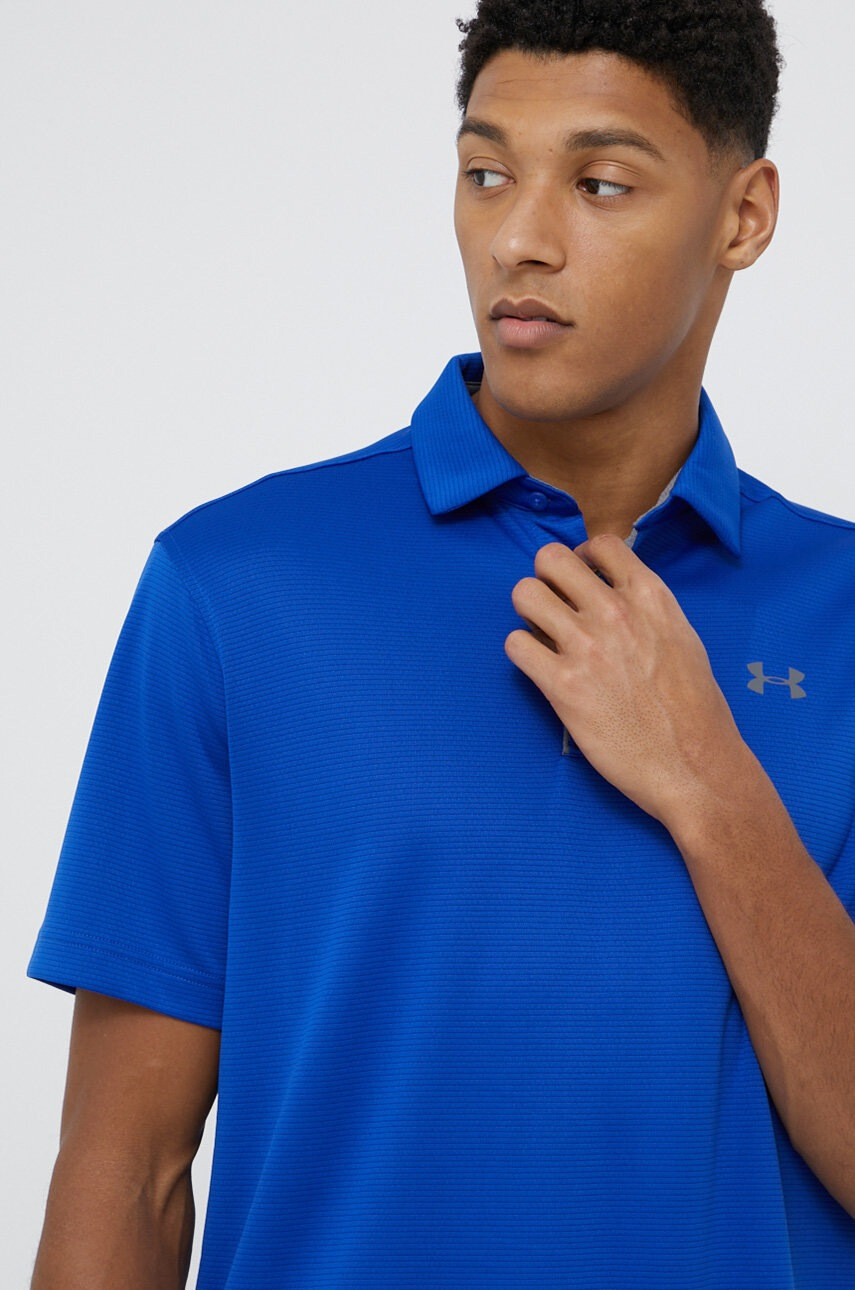 Under Armour Тениска с яка 1290140 - Pepit.bg
