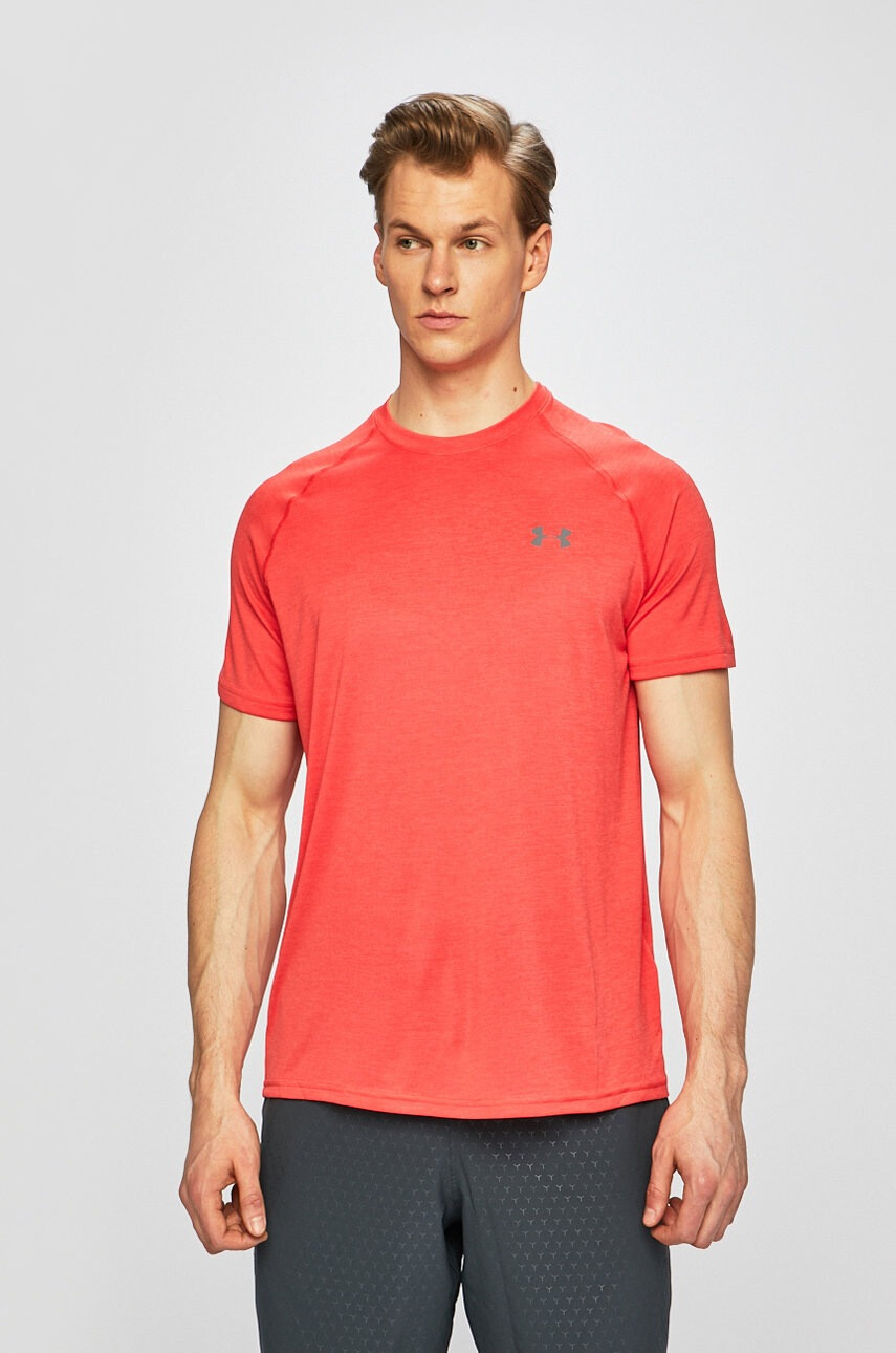 Under Armour Тениска Trening/Fitness AA00 - Pepit.bg