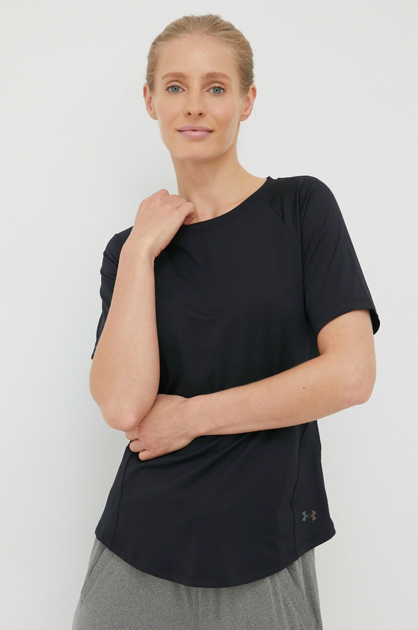 Under Armour Тениска за бягане 1368178 - Pepit.bg